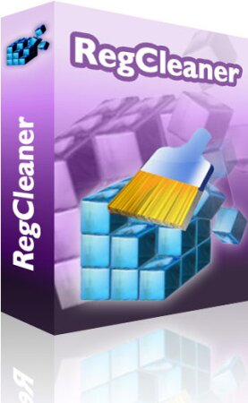 RegCleaner 7 + Rus 6.0